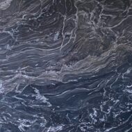 Cosmic Black Granite - Tier 2