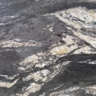 Titanium Leather Granite - Tier 3
